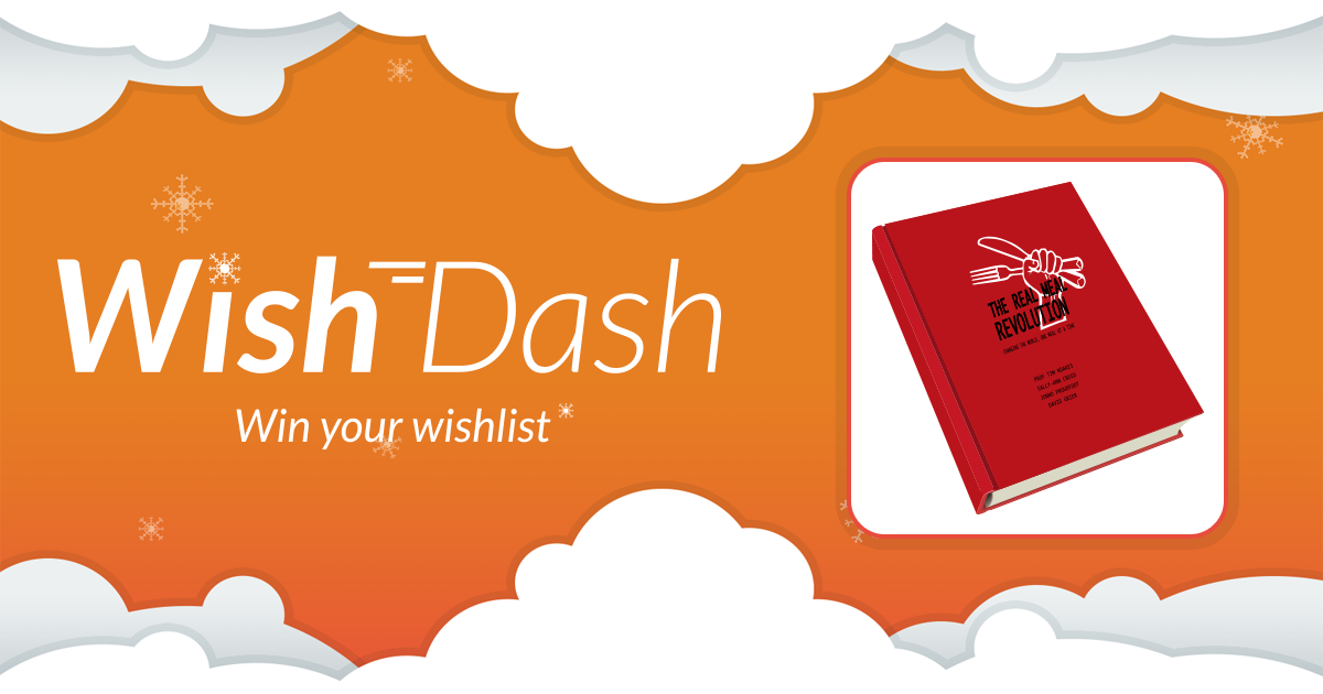 jugreeff's tweet photo. I've just unlocked The Real Meal Revolution  on @kalaharicom #WishDash. Beat that! http://t.co/caMyOnf8c2 http://t.co/dIusHTJEFC