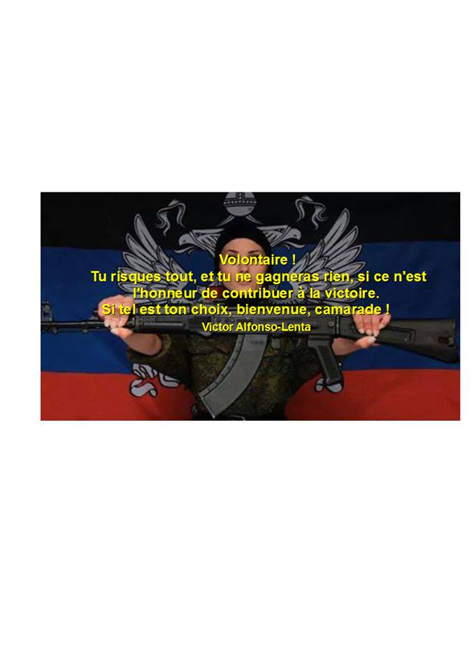 UnitContinental's tweet photo. Volontaire si tu veux combattre le Nouvel Ordre mondial commence par toi-même.
  # révolution #unitecontinentale http://t.co/oJzO2x8u06