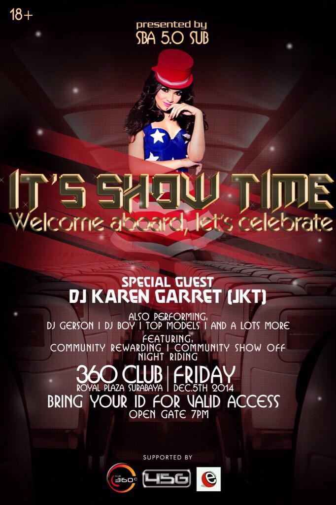 MBigChallenge's tweet photo. Our Last Gigs in 2014
Mark Your Date! Next Friday Dec 5th at 360Club
#comeaboard #ITSSHOWTIME #NeverSayMaybe http://t.co/TlMpfWGT36