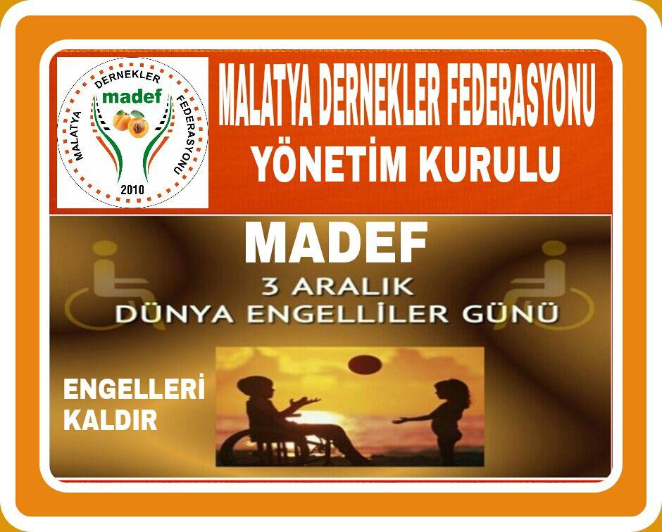 Madef Gençlik (@madefgenclik) on Twitter photo 