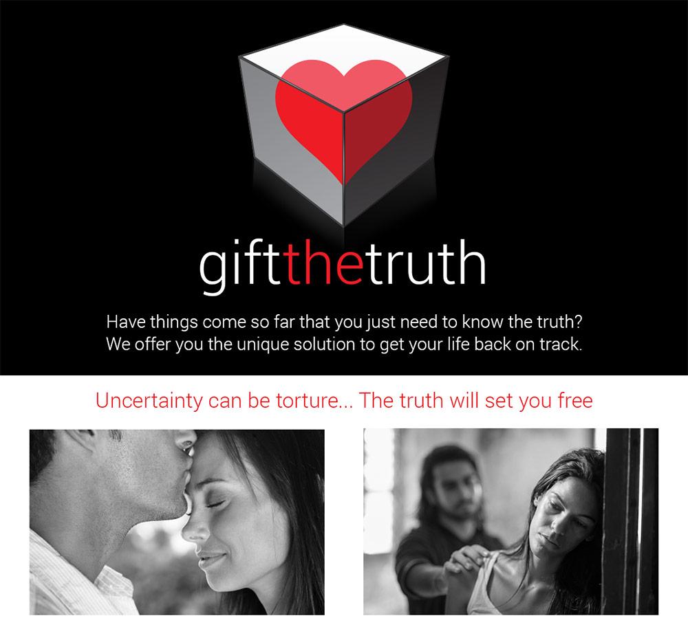 Just in time for Christmas!
The Gift that nobody wants to receive... Gift the Truth
giftthetruth.com