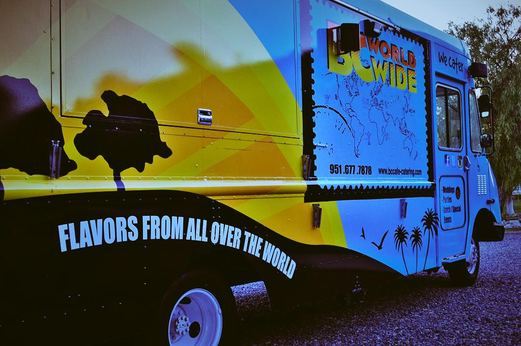 BCfoodtruck's tweet photo. Were one step away from being on the road..can't wait to let everyone enjoy what @BCfoodtruck has to offer #BCcafe http://t.co/FljNWwxXFA