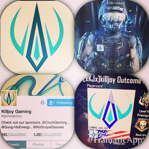 gamingkilljoy's tweet image. What's up got my new Xbox one ! Add me and join the pact of killjoy