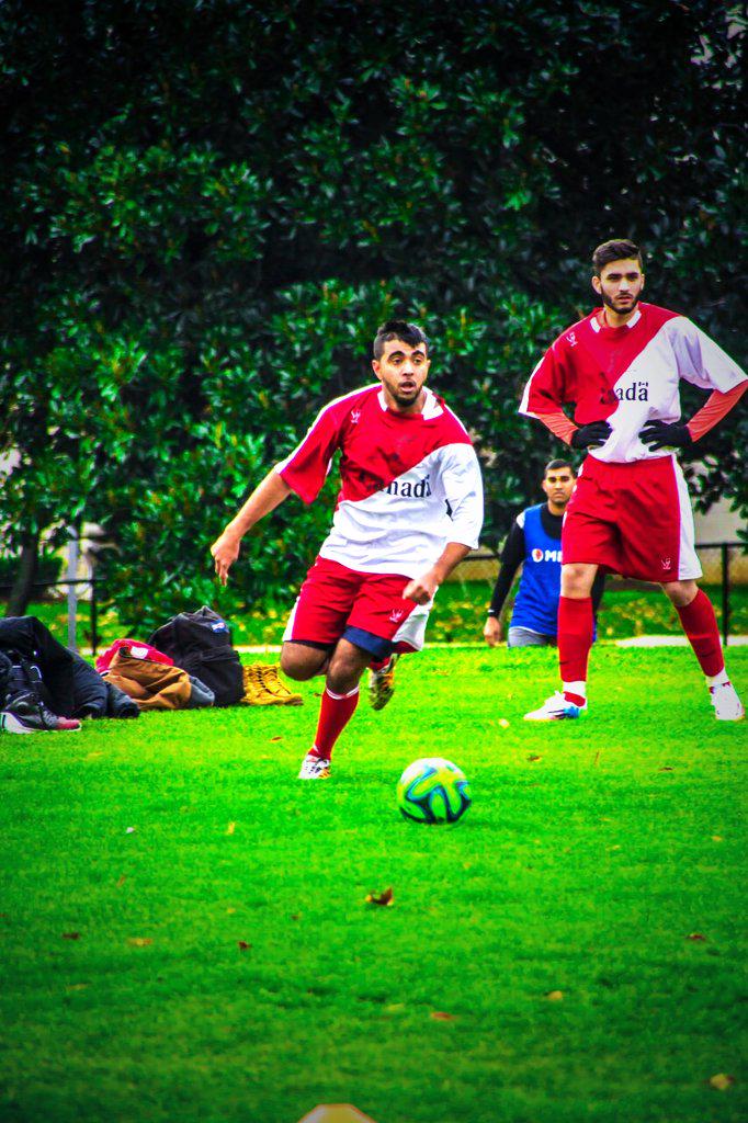 AliIrfan16's tweet photo. Pace 💨💨 ⚽ #mist2014 http://t.co/g6W0numLlW