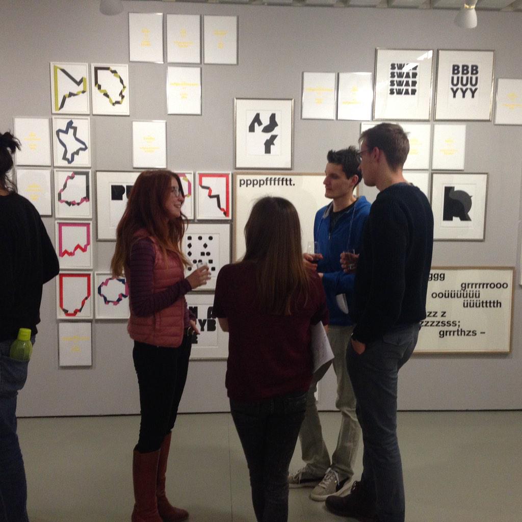 andreasuebele's tweet photo. #asap lecture and exhibition at #eth #zürich http://t.co/WtCIOSqLvO