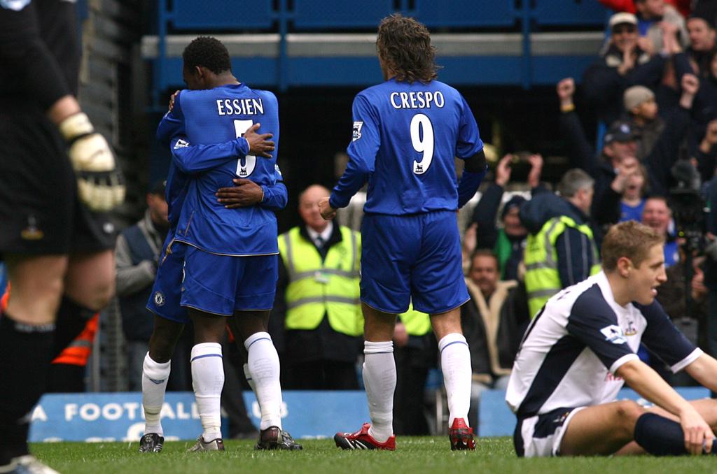 Good morning. Today we say happy birthday to Michael Essien! 
