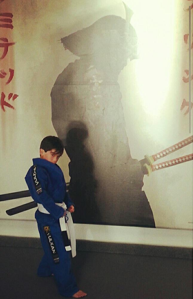 MaxamusMiller's tweet photo. Feels like home! #GrapplingUnlimited #bjj #ThankYouGod http://t.co/jtxOoNFLgU