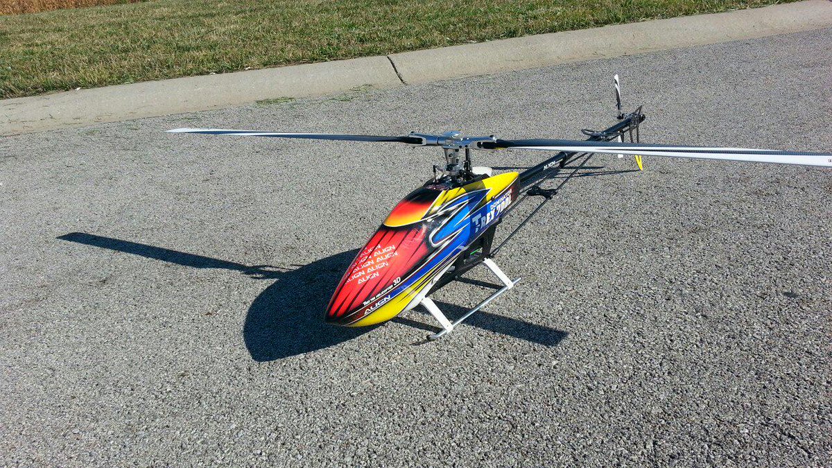 rc_helicopters's tweet photo. What do you think about Align Trex Dominator RC helicopter #RCtrex http://t.co/t10kDRfZkv