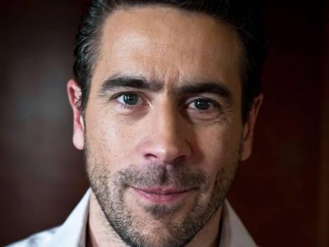 It would be a Crime Of Passion not to wish Ola Rapace a very Happy Birthday today! 