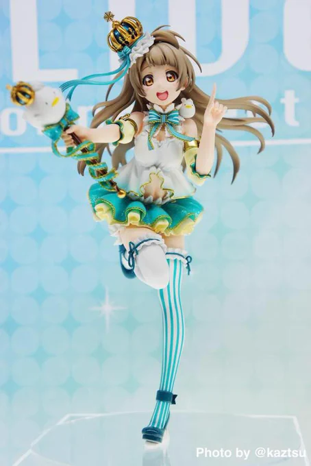 やっぱことり式雪だるまのフィギュアつよそうだなぁ… マジで欲しいぞ…