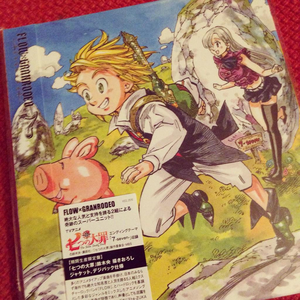 Flow Granrodeo 43ページ目 Togetter