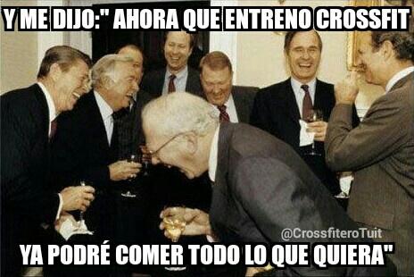 CrossfiteroTuit's tweet photo. Y tu, te cuidas la alimentación? #crossfit #alimentacion #dieta http://t.co/ZDbUW4rZJd