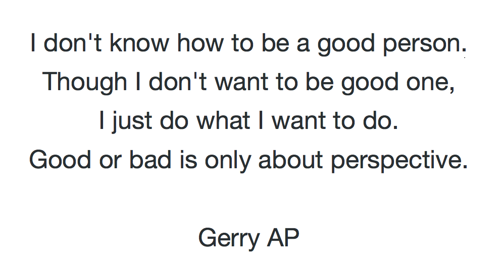 Gerry Pranda tweet media