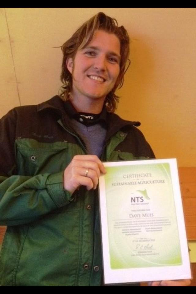 Mooi man! Het <a href="/ntsaustralia/">Nutri-Tech Solutions</a> examen goed afgerond. Certificaat is binnen, bedankt <a href="/soil_tech/">Soiltech</a> . #gezondebodem