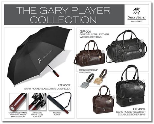 _Probrand's tweet image. Fantastic Gary Player items available! Hey, these will make great #Christmas gifts :-)