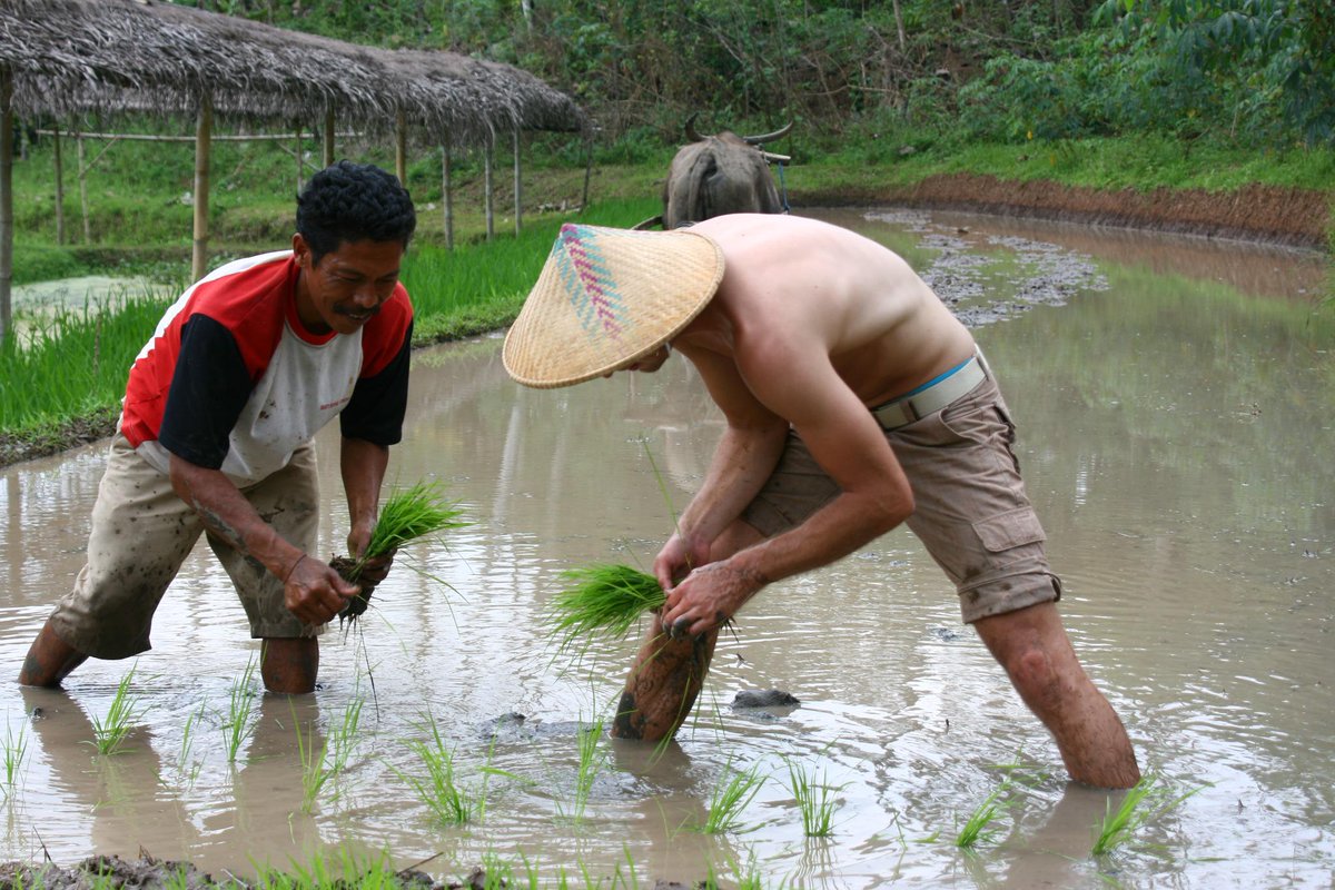 ToursLine's tweet image. Village Tour - New on Tours-Line.com