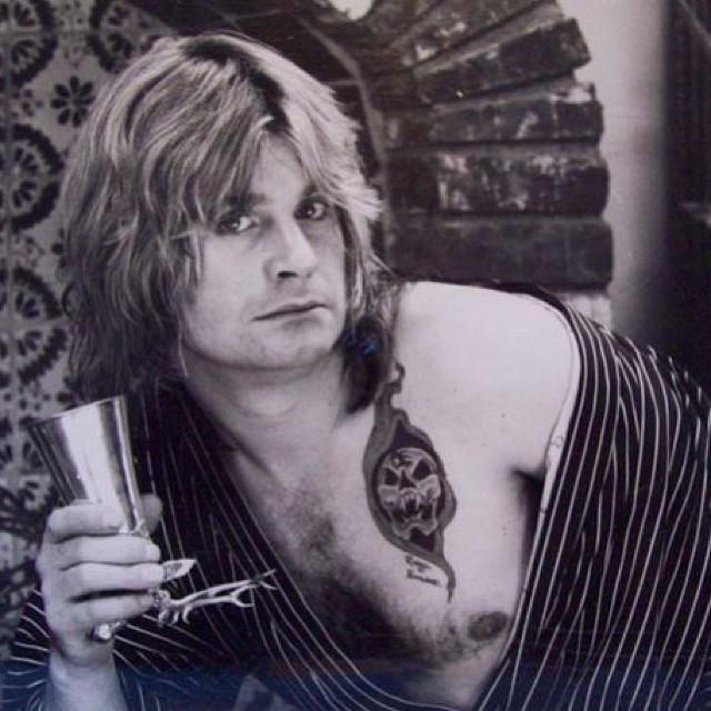 (^^)/ Happy Birthday  Ozzy Osbourne!!!!! 