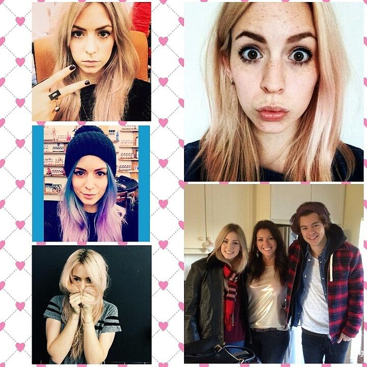 Happy Birthday Gemma Styles     I love you very much   I love you strongly    
