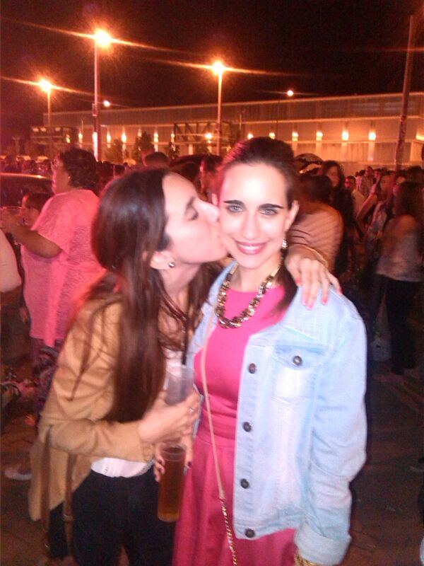 RocioSanz91's tweet photo. Muchas felicidades @GuadaRu 😝😜😄 sobran las palabras 😁 http://t.co/zmd5O5jXGy
