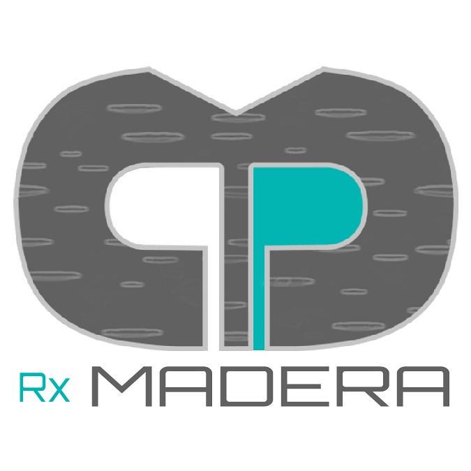 Logo update! Check out rxmadera.com for your prescription wood!