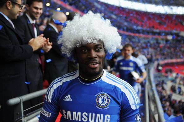 Happy birthday ex-player, Michael Essien - 32 Today. 