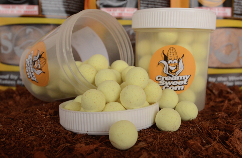 Now available, exclusive 4th Rod Creamy Sweetcorn pop-ups. Grab yours while stocks last at solar24-7.co.uk/baitshop/4th-r…