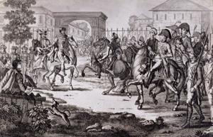 CatNapos's tweet photo. #TalDiaComoHoy #Napoleon entraba por segunda vez en #Madrid en el marco de la #GuerradelaIndependencia #Historia http://t.co/D1AloUhtBV