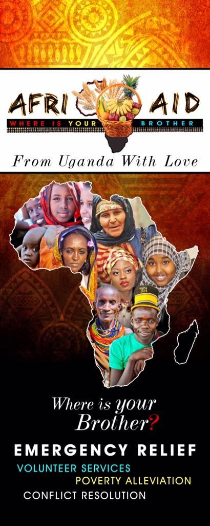 AFRIAID - Uganda tweet media
