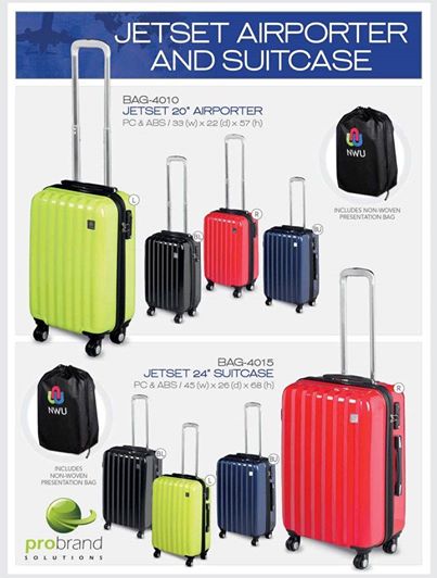 _Probrand's tweet image. Going away this Festive season? Get yourself a stylish new travel bag to make sure you can take everything with you.