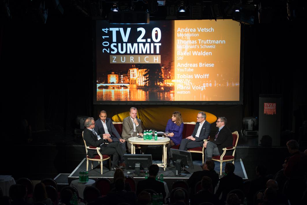 tv2summit's tweet photo. Das war der @tv2summit 2014. Vielen Dank allen Referenten @YaserBishr @rowbar @wrabetz @blattnerma @Thefotoking http://t.co/gM0Qvan3mk