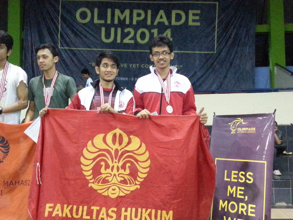 Bulutangkis FHUI tweet media