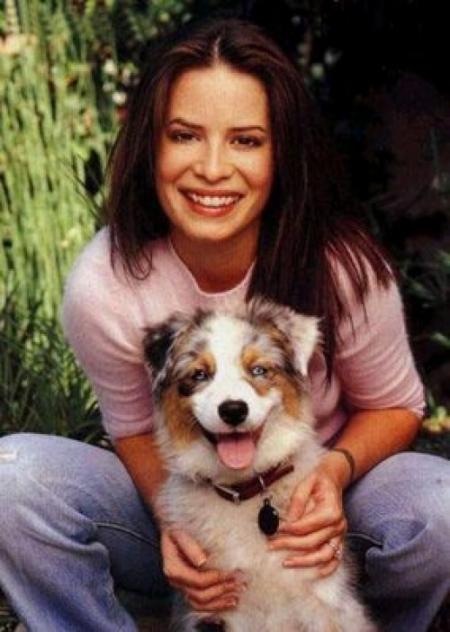   Happy Bday Holly Marie Combs  