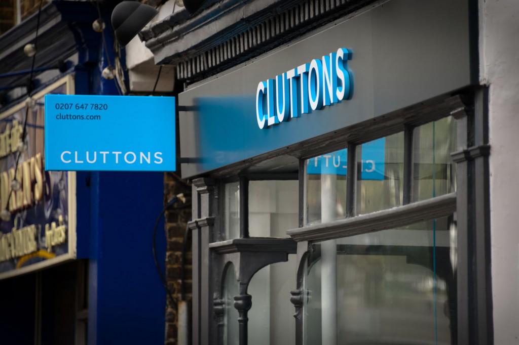 FIVE Complete Clutttons Blackheath Branch - fiveinteriors.co.uk/?p=2864