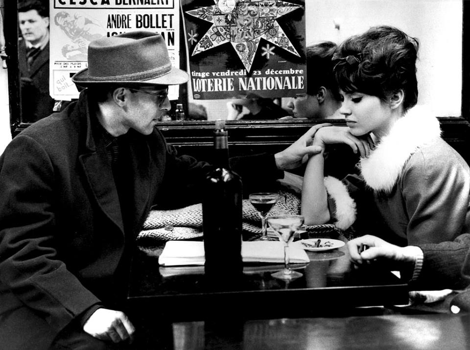   Happy Birthday to the Beethoven of cinema, Jean-Luc Godard 