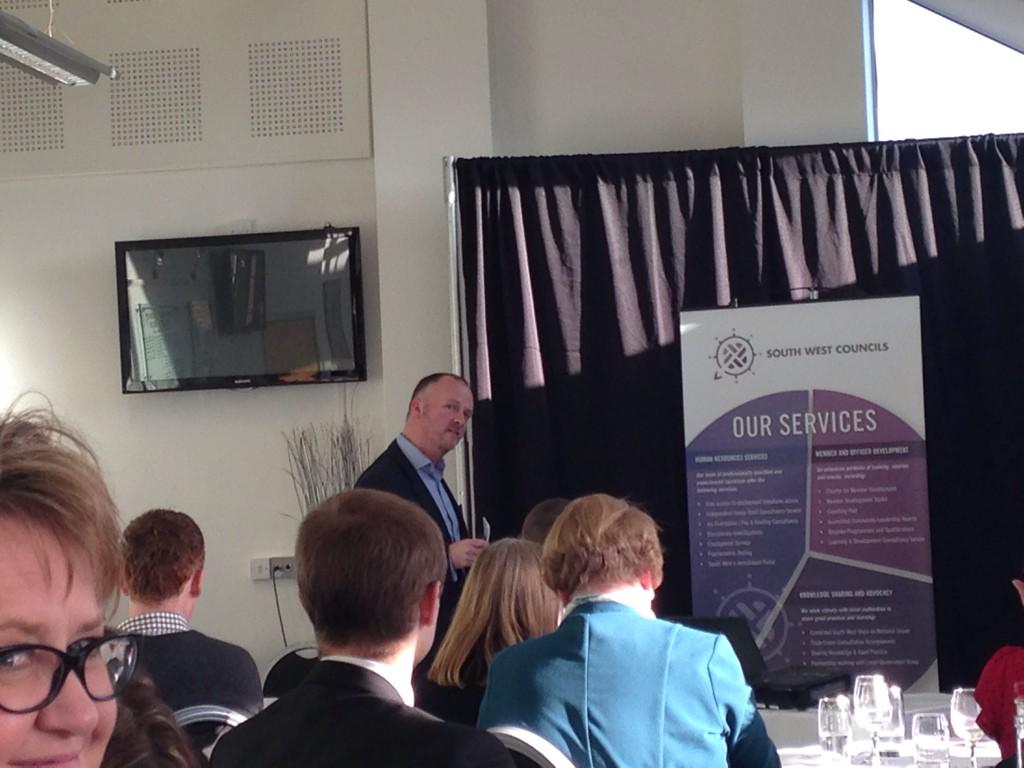 PPMA_P's tweet photo. Great session on the future from @JonathanMagee  @SWCouncils &amp; @DawnAunger @PPMASW #ppmaswcouncilsdec14 http://t.co/3DCZALDFT7