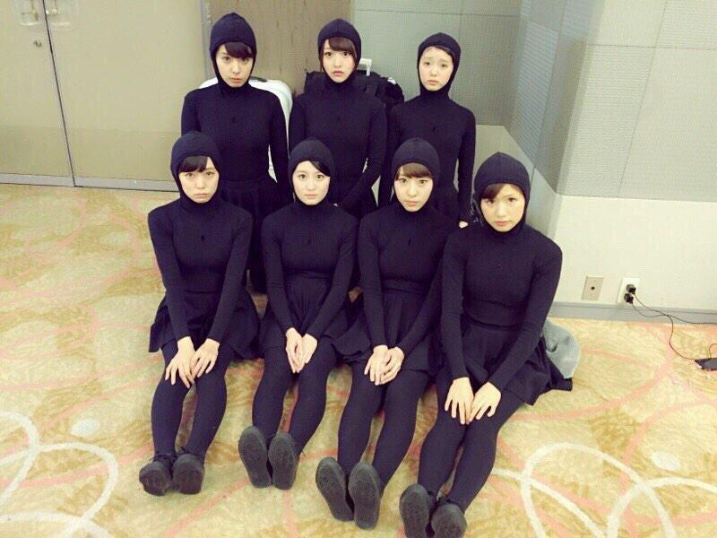 もじもじくん #FNS歌謡祭 #前髪の大切さ