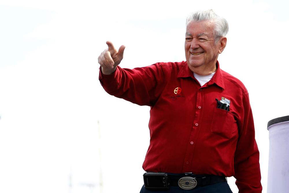 To join us in wishing 2011 inductee &1983 champion Bobby Allison a happy 77th Birthday! 