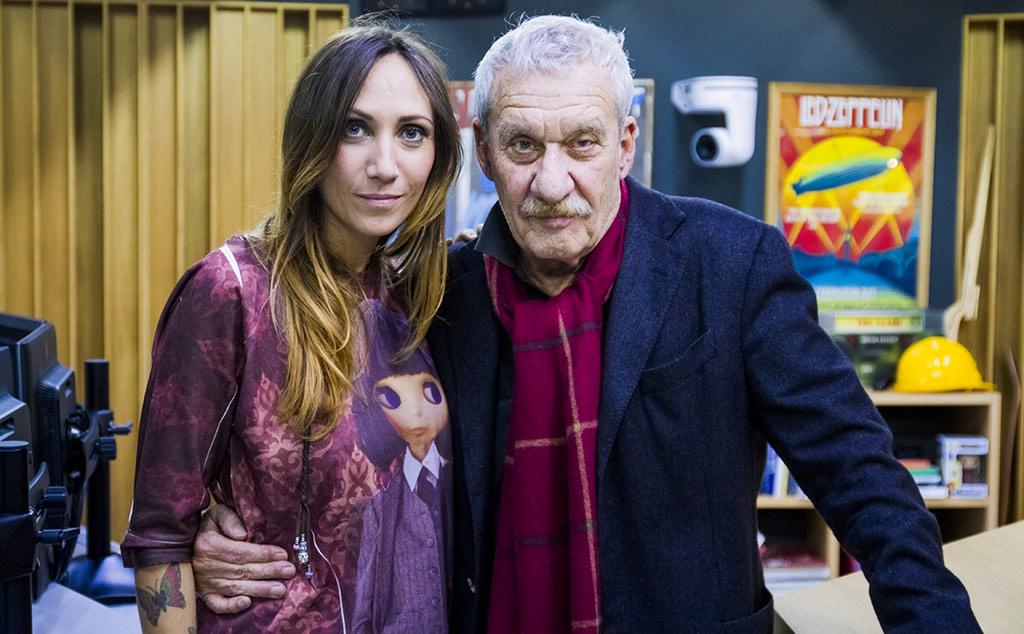 saraforesti's tweet photo. It's wonderful, it's wonderful, it's wonderful, good luck my babe... http://t.co/CrtQSYTTWR