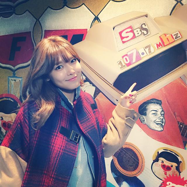 [OTHER][15-02-2014]SooYong tạo tài khoản Instagram và Weibo + Selca mới của cô - Page 4 B375m75CMAASXtK