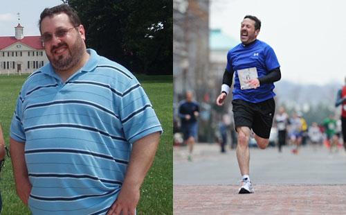 runnersworld's tweet photo. How running helped these people lose 70+ pounds: http://t.co/mJ59TWhG4K #motivation http://t.co/cyfRqIosyf