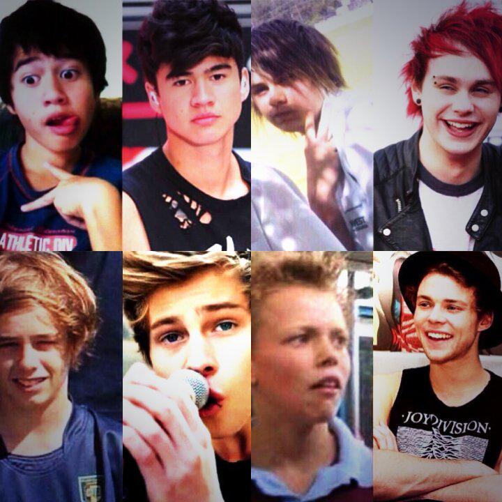 Malaysian5SOS's tweet photo. MY BABIES ARE ALL GROWN UP😭😭 -SH💘x
#3YearsOf5SOS
#3YearsOfHardWork http://t.co/gFwH5FOpni
