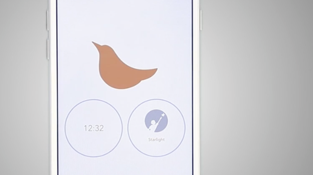 FastCoImpact's tweet photo. This alarm clock app donates to charity every time you hit snooze http://t.co/zTD58w3pnY http://t.co/spYpmWldAW