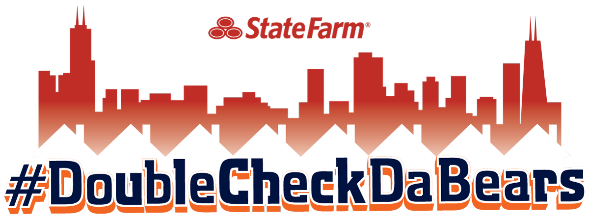 StateFarm's tweet photo. We're at it again! Tomorrow morning it’s time to #DoubleCheckDaBears! Stay tuned for clues to this week's tickets! http://t.co/kZKAAFoh8v