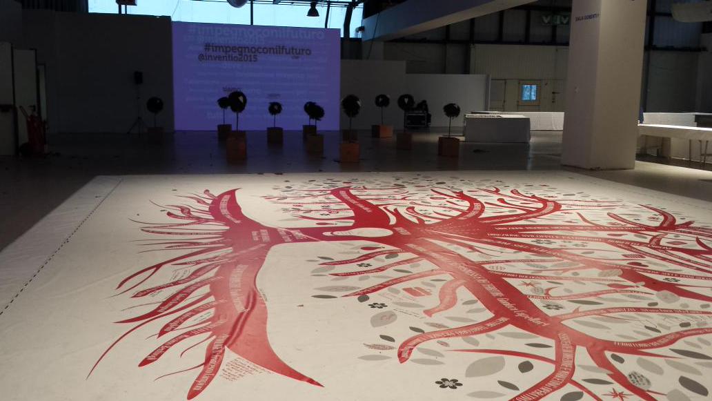 danbandera's tweet photo. #impegnoconilfuturo ha radici profonde e rami ricchi di foglie e idee http://t.co/GU3R1wpc01