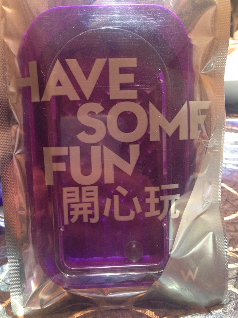 missdesignsays's tweet image. One #recycleddesign made from used waterbottles for #wtaipei #whotels #pinball #bodw2014