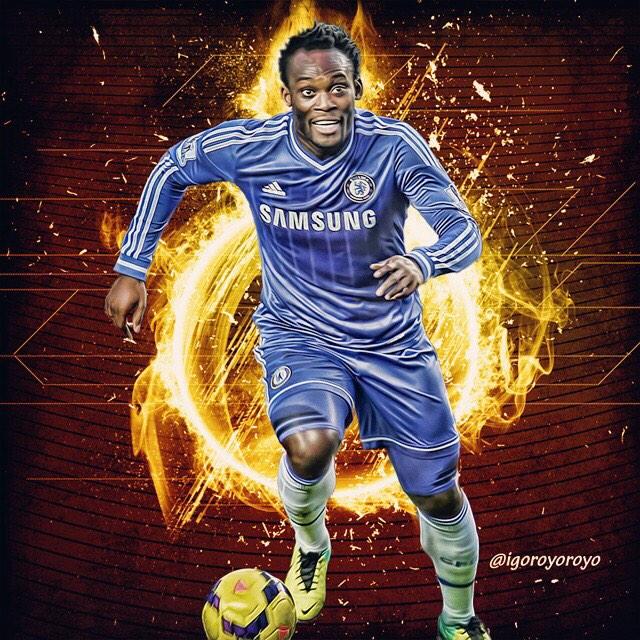 Happy birthday to one of my all-time favorites Michael Essien who turns 32 today.   