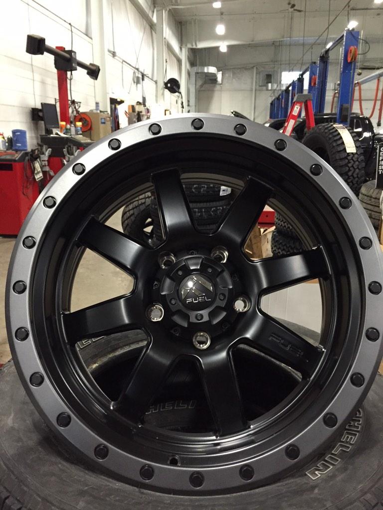 #wheelwednesday #fuel #lenztruck