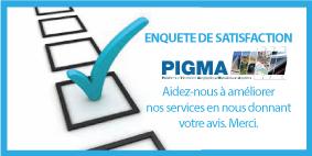 Enquête de satisfaction sur la <a href="/PlateformePIGMA/">PIGMA</a>, nous avons besoin de votre avis! docs.google.com/forms/d/1bwVi0…