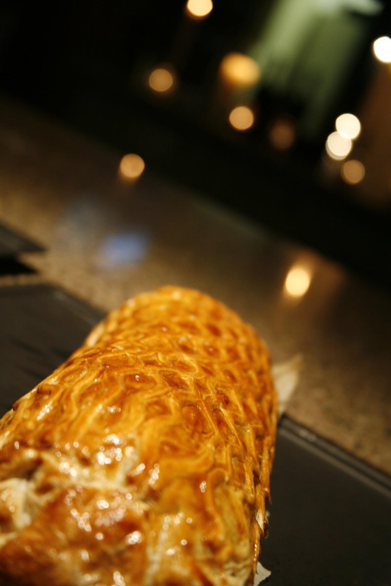 GameCookSchool's tweet image. Wednesday last week saw our delicious Wellington as the main event for Mr and Mrs Booth's dinner party! #catering