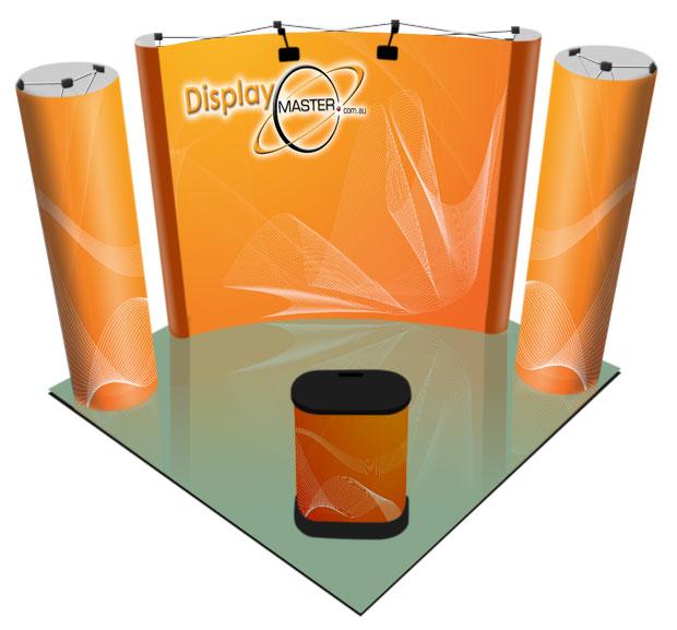 Print365ie's tweet photo. Pop up display unit #bannerprinting simple to assemble and dismantle #irishbizparty visit us http://t.co/8PqIveE5rh http://t.co/6mN6ZBkwXv